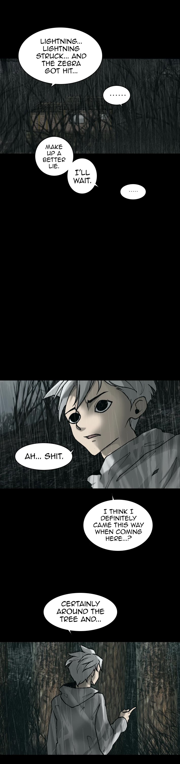 Planetary Human Chapter 30 page 16 - Chapter 30