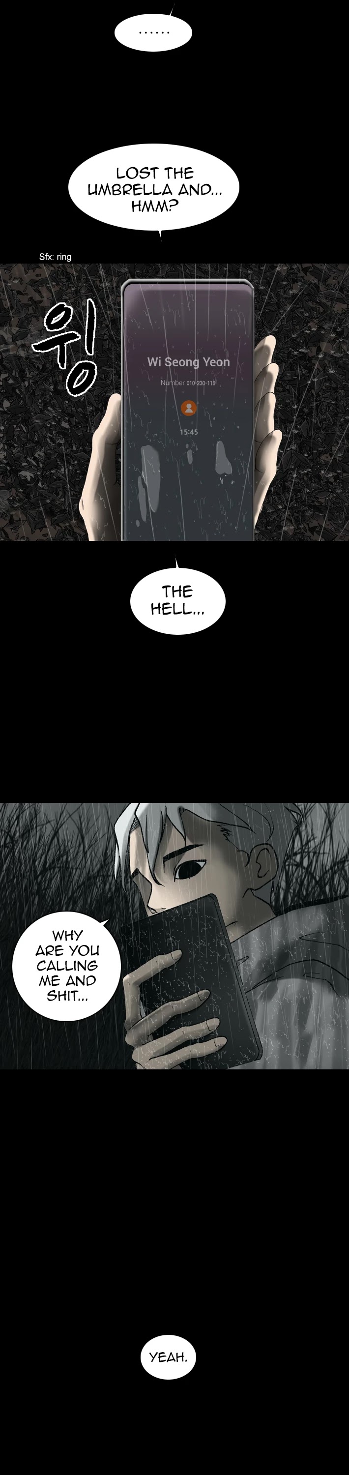 Planetary Human Chapter 30 page 17 - Chapter 30