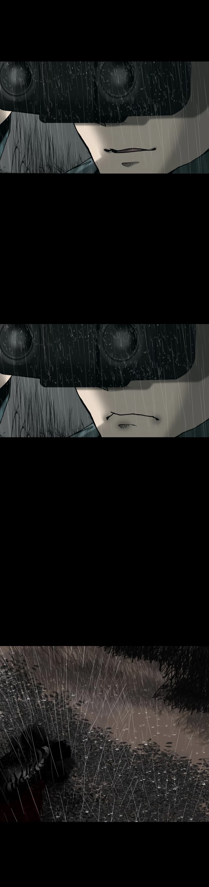 Planetary Human Chapter 30 page 22 - Chapter 30