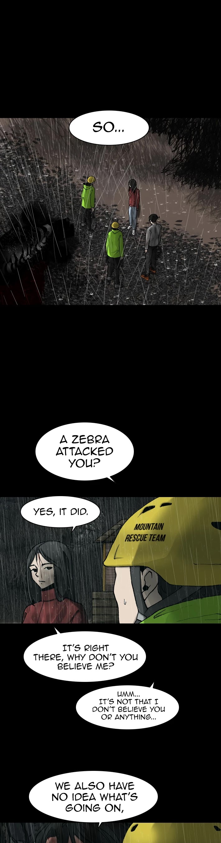 Planetary Human Chapter 30 page 23 - Chapter 30