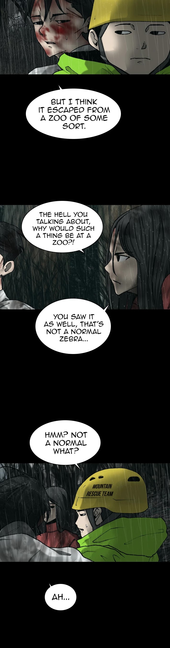 Planetary Human Chapter 30 page 24 - Chapter 30