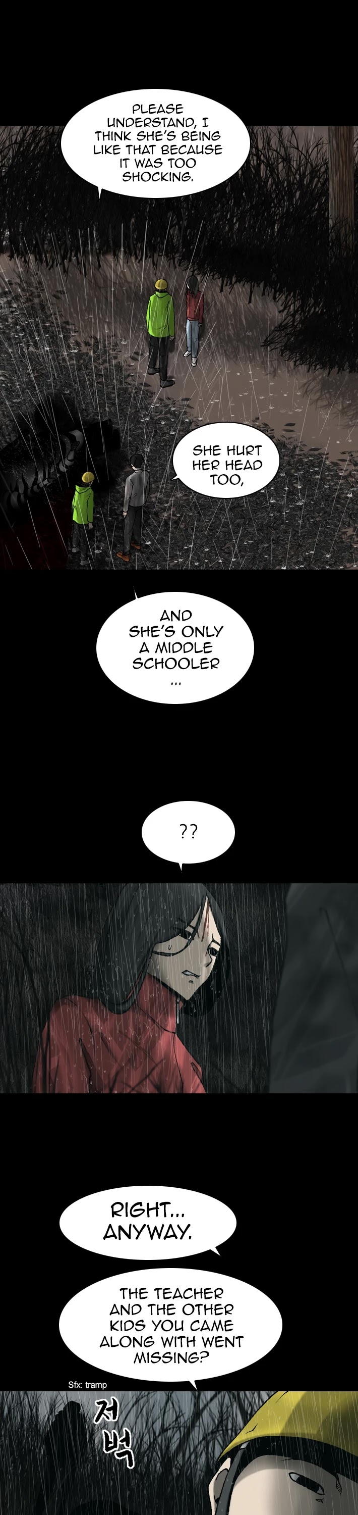 Planetary Human Chapter 30 page 25 - Chapter 30