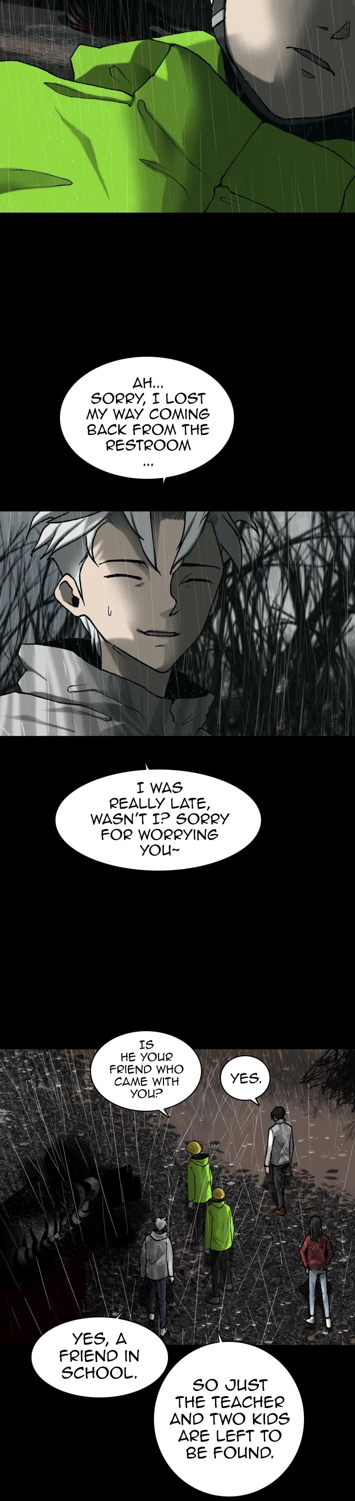 Planetary Human Chapter 30 page 26 - Chapter 30