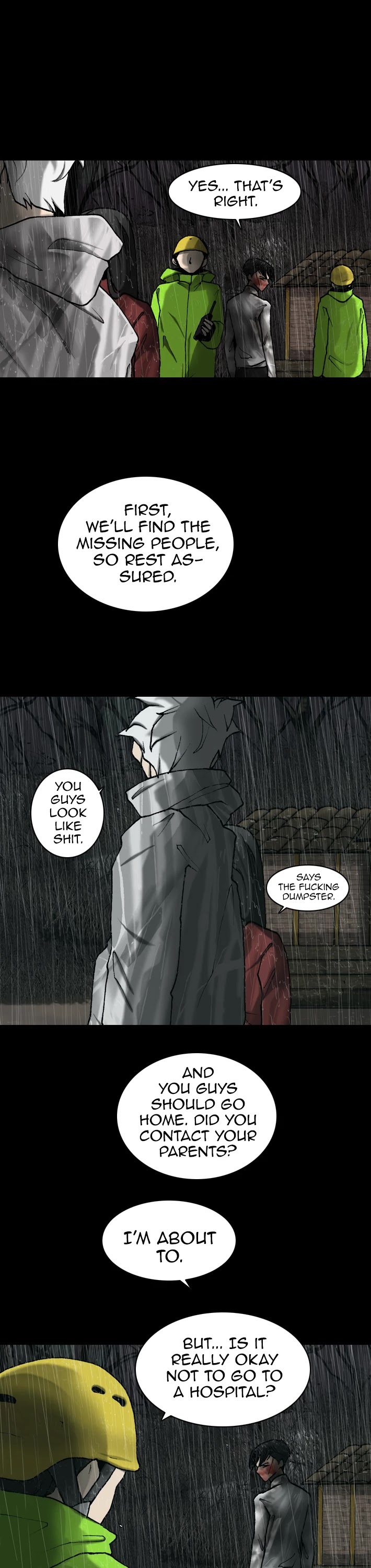 Planetary Human Chapter 30 page 27 - Chapter 30
