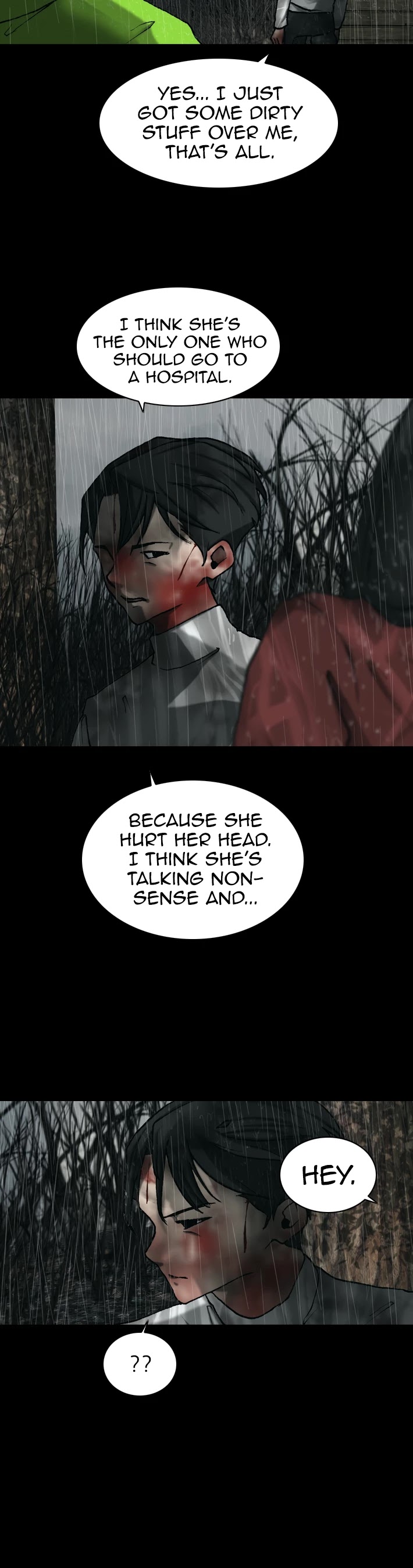 Planetary Human Chapter 30 page 28 - Chapter 30