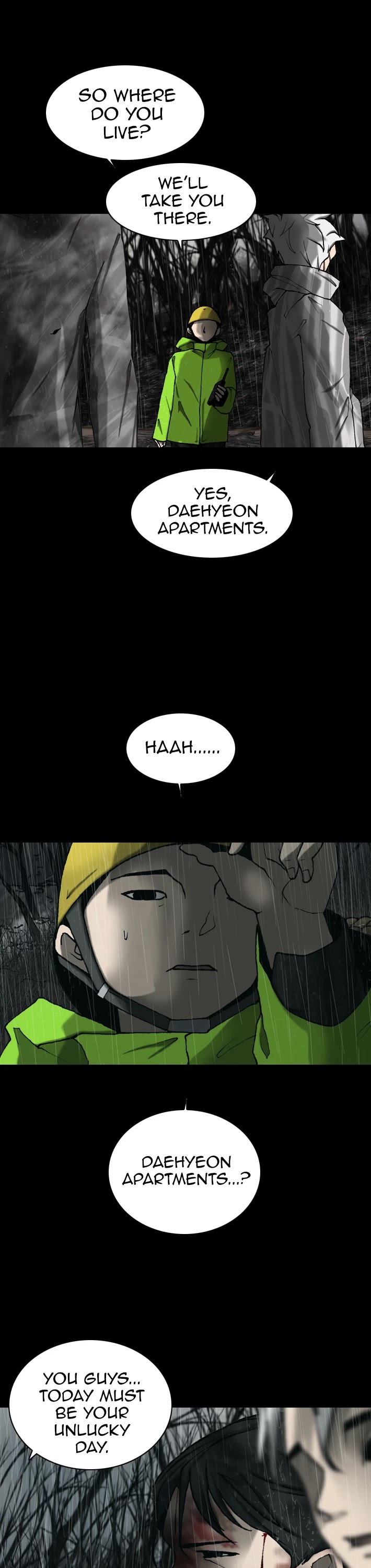 Planetary Human Chapter 30 page 30 - Chapter 30