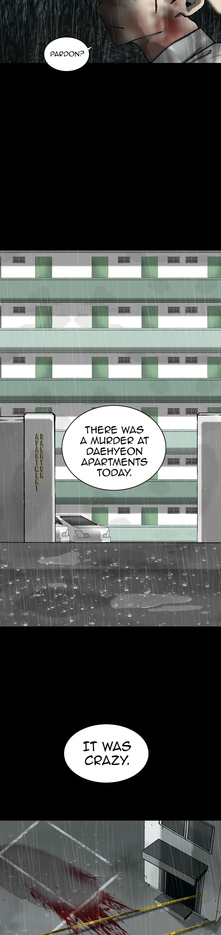 Planetary Human Chapter 30 page 31 - Chapter 30