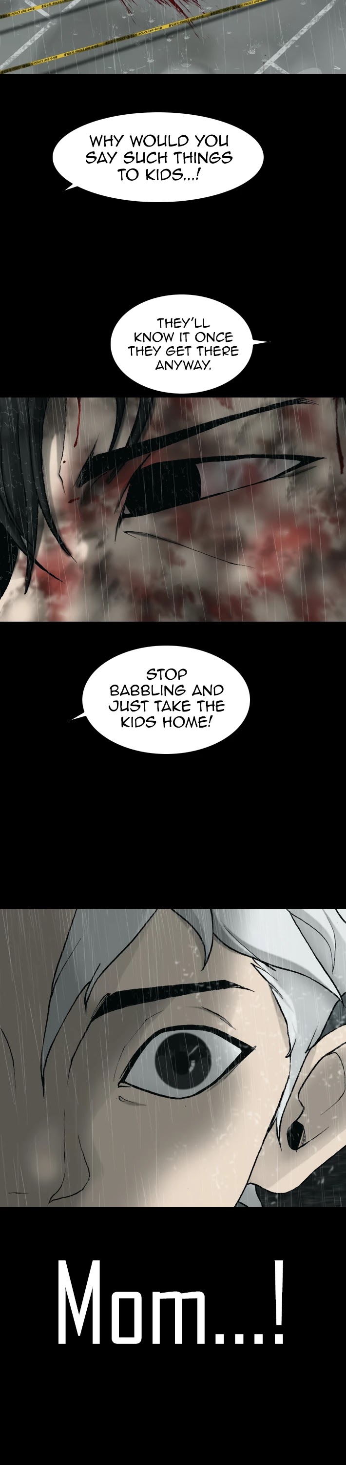 Planetary Human Chapter 30 page 32 - Chapter 30