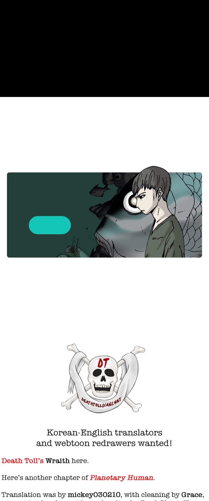 Planetary Human Chapter 30 page 37 - Chapter 30