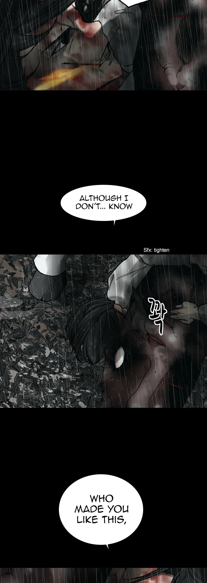Planetary Human Chapter 30 page 5 - Chapter 30