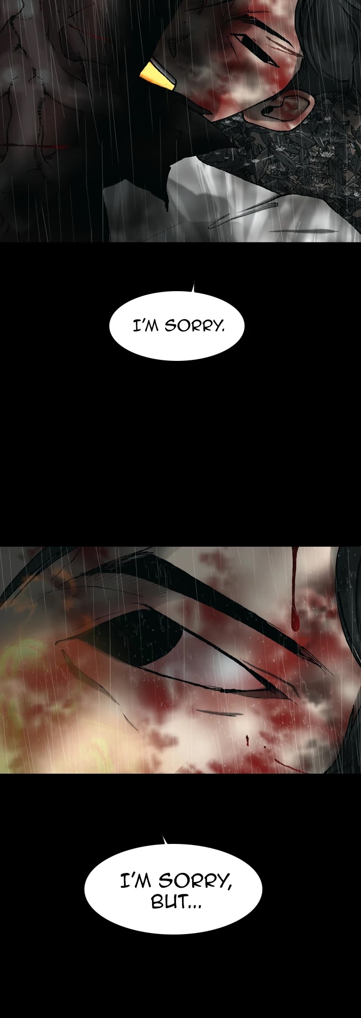 Planetary Human Chapter 30 page 6 - Chapter 30