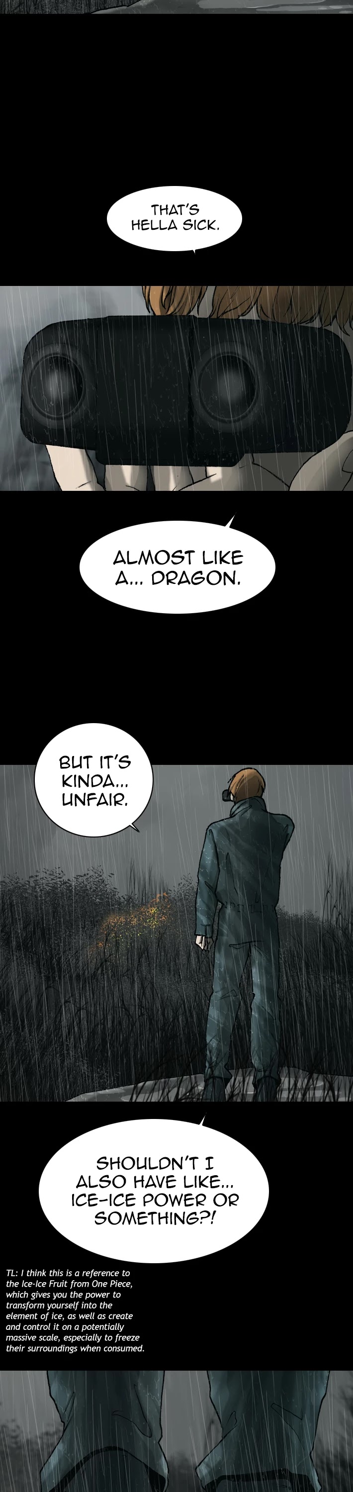 Planetary Human Chapter 30 page 8 - Chapter 30