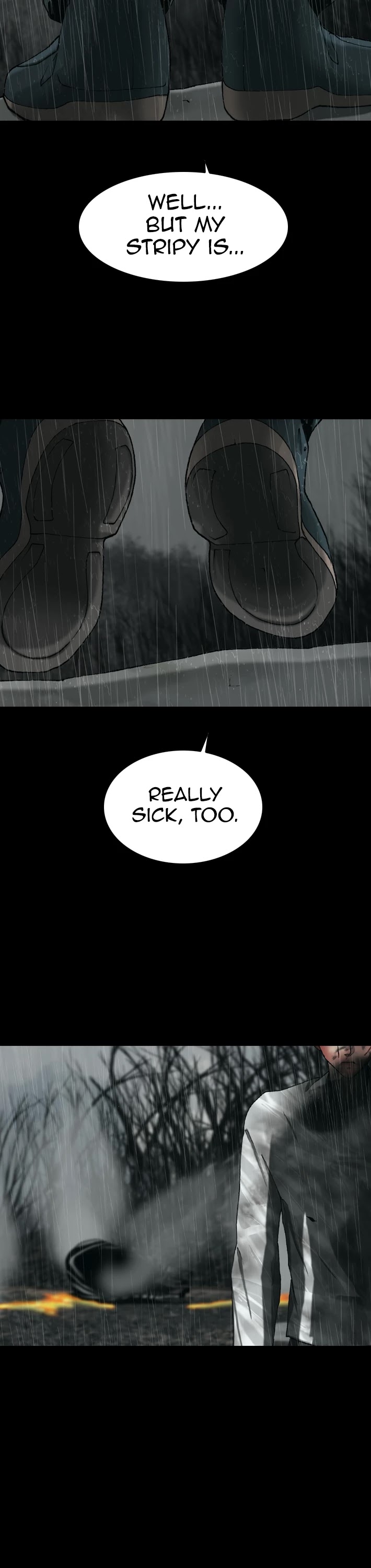 Planetary Human Chapter 30 page 9 - Chapter 30