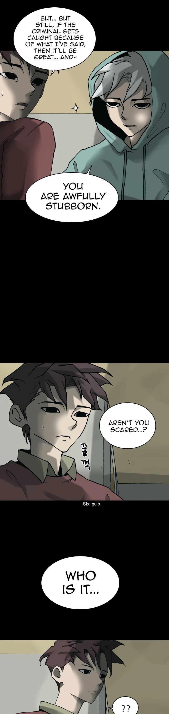 Planetary Human Chapter 31 page 10 - Chapter 31