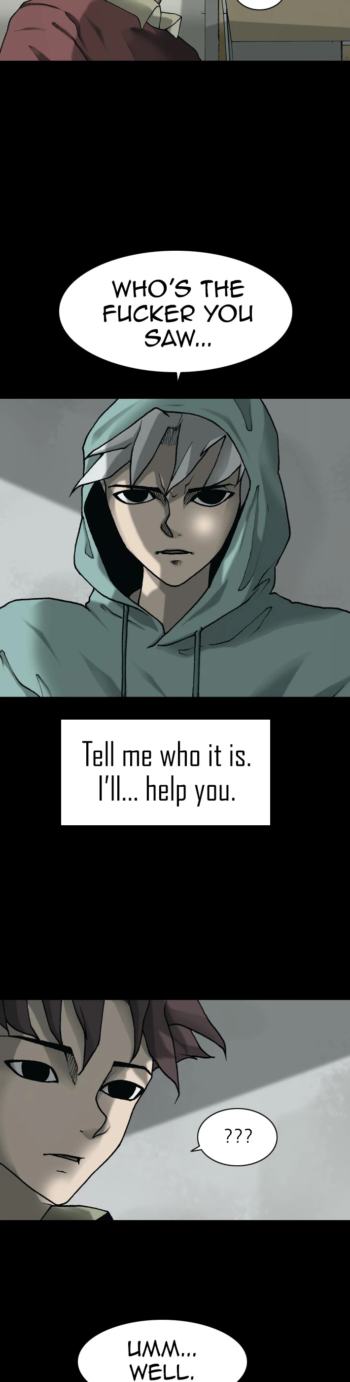 Planetary Human Chapter 31 page 11 - Chapter 31