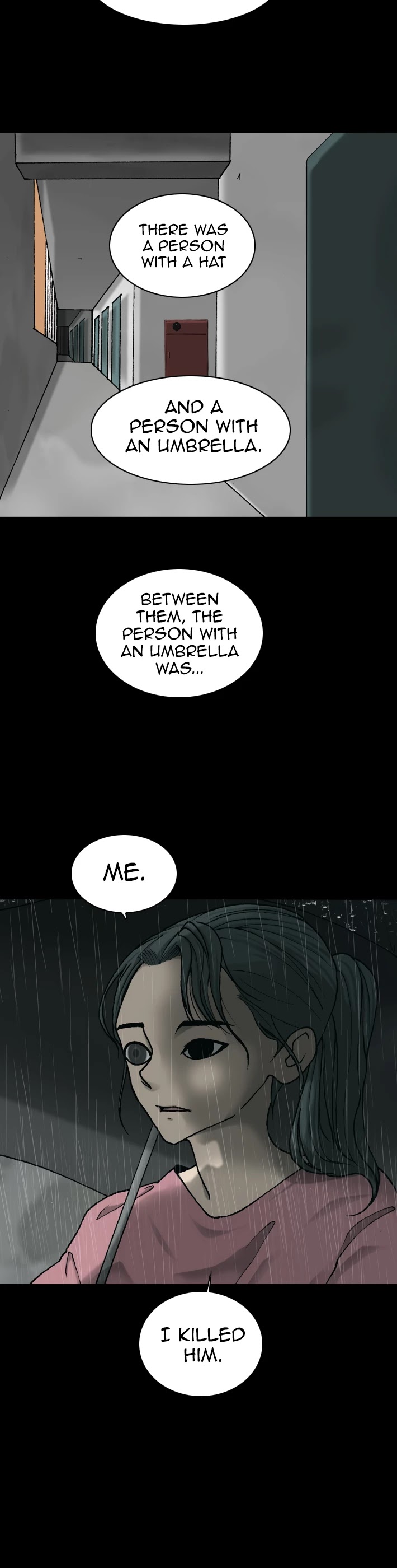 Planetary Human Chapter 31 page 12 - Chapter 31