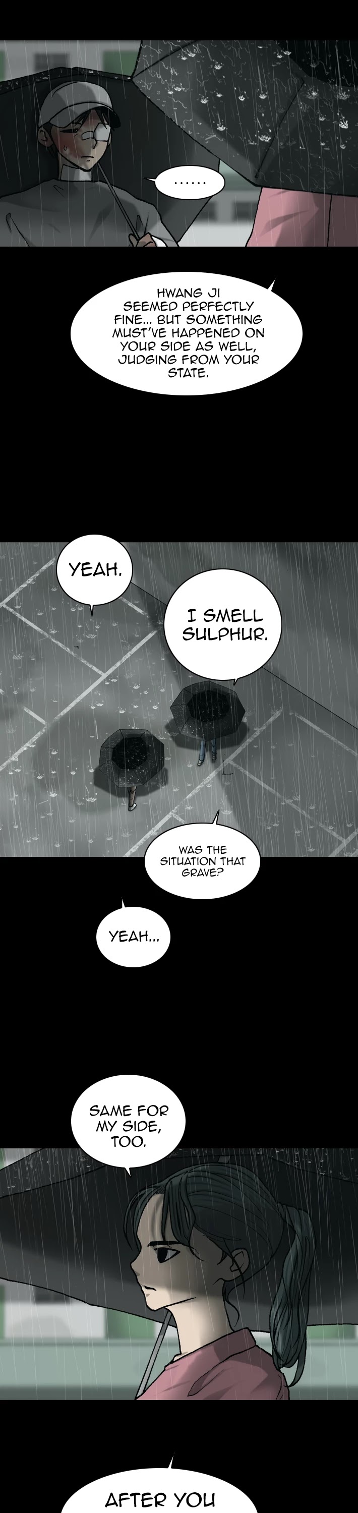 Planetary Human Chapter 31 page 13 - Chapter 31