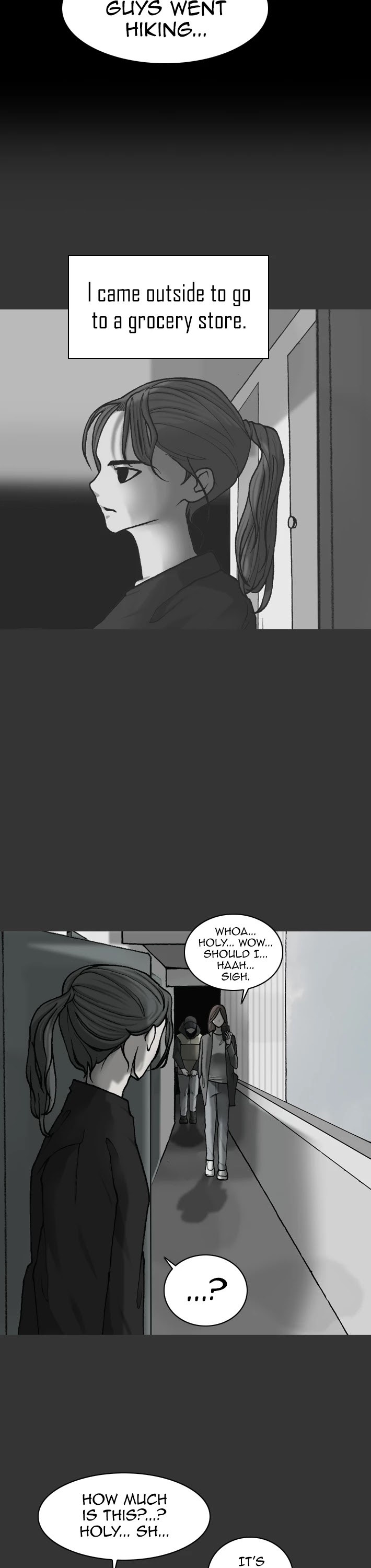 Planetary Human Chapter 31 page 14 - Chapter 31
