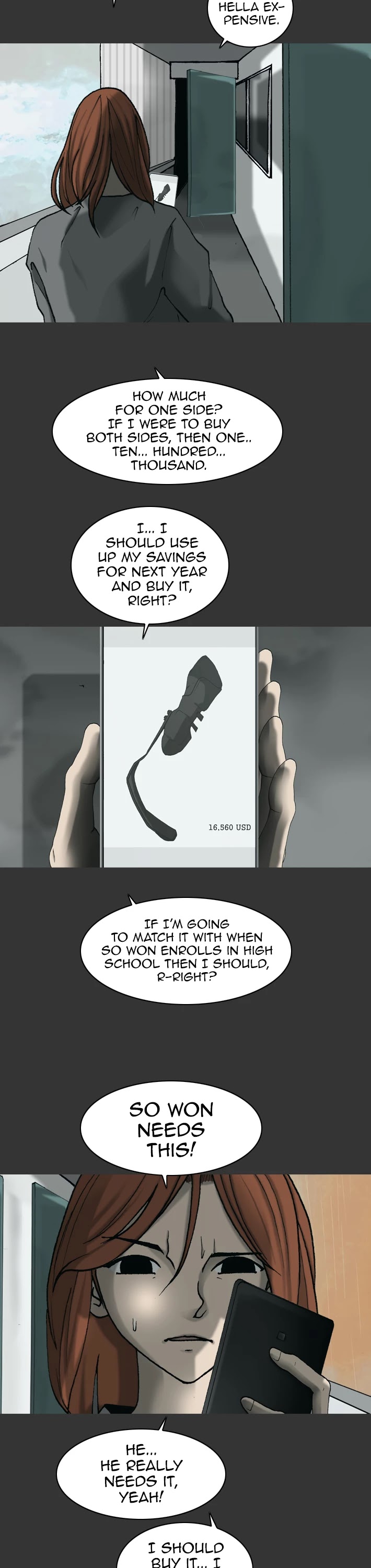 Planetary Human Chapter 31 page 15 - Chapter 31