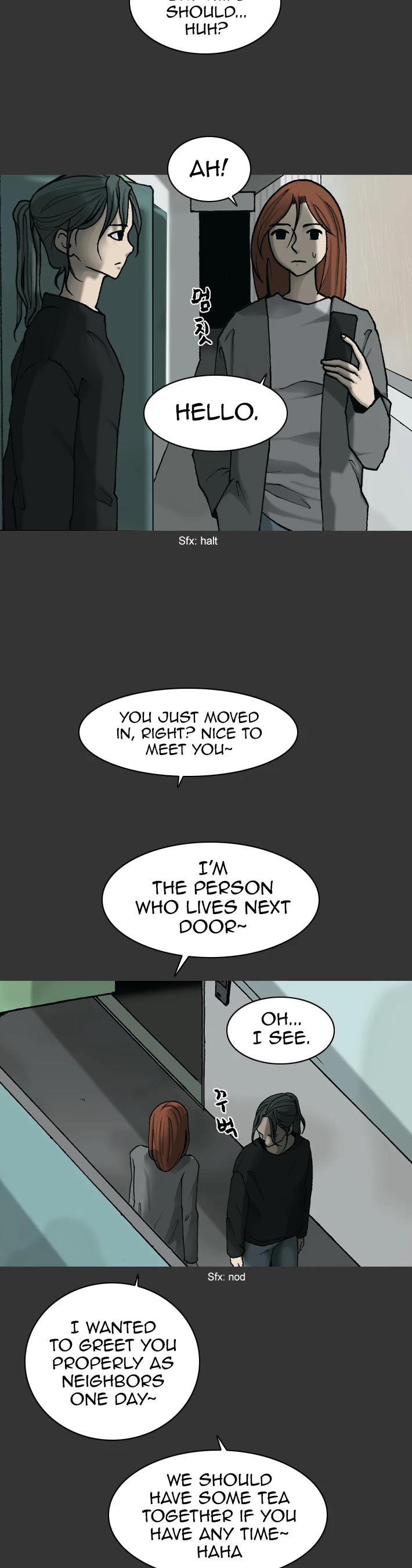Planetary Human Chapter 31 page 16 - Chapter 31