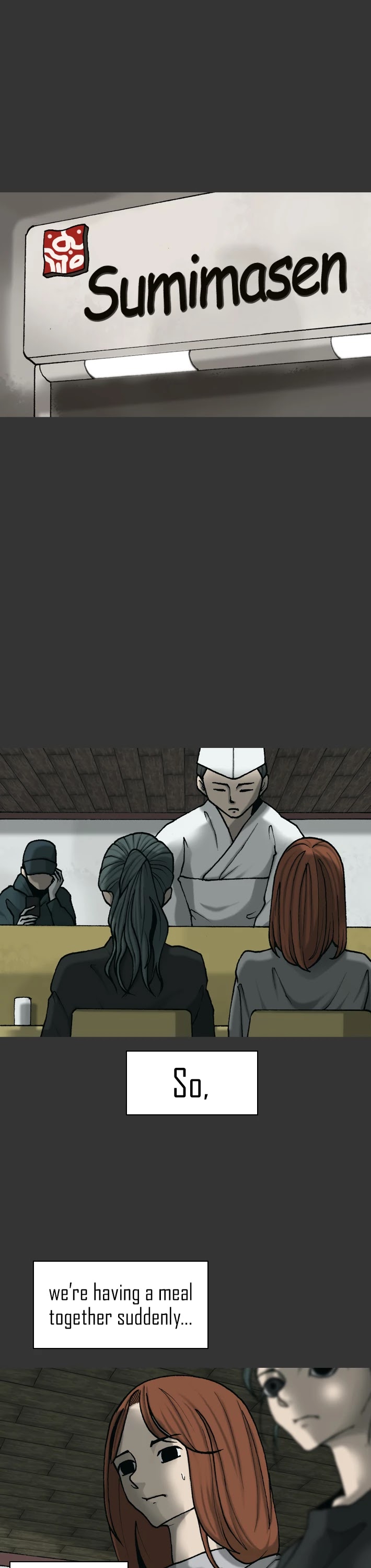 Planetary Human Chapter 31 page 18 - Chapter 31