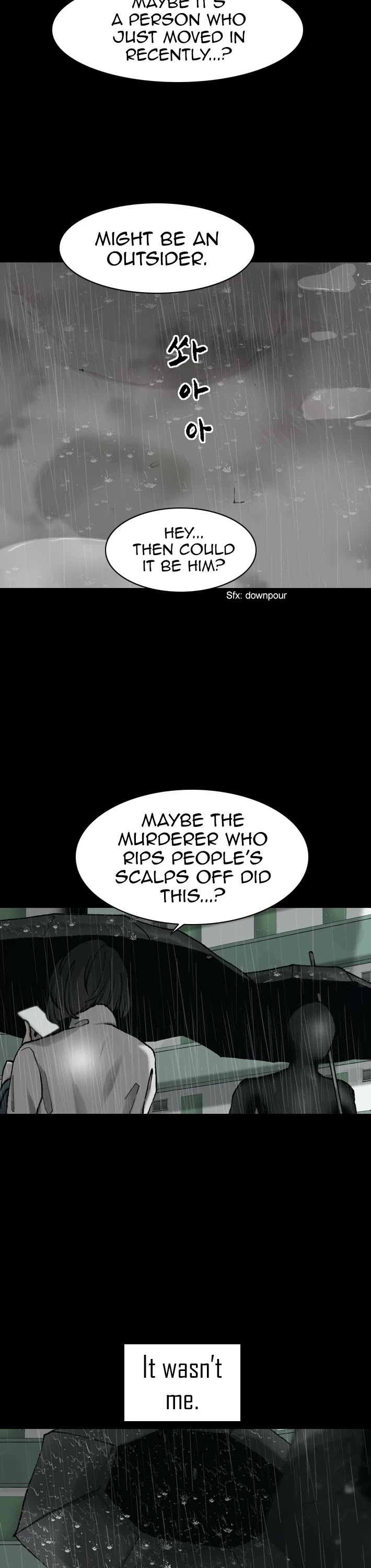 Planetary Human Chapter 31 page 2 - Chapter 31