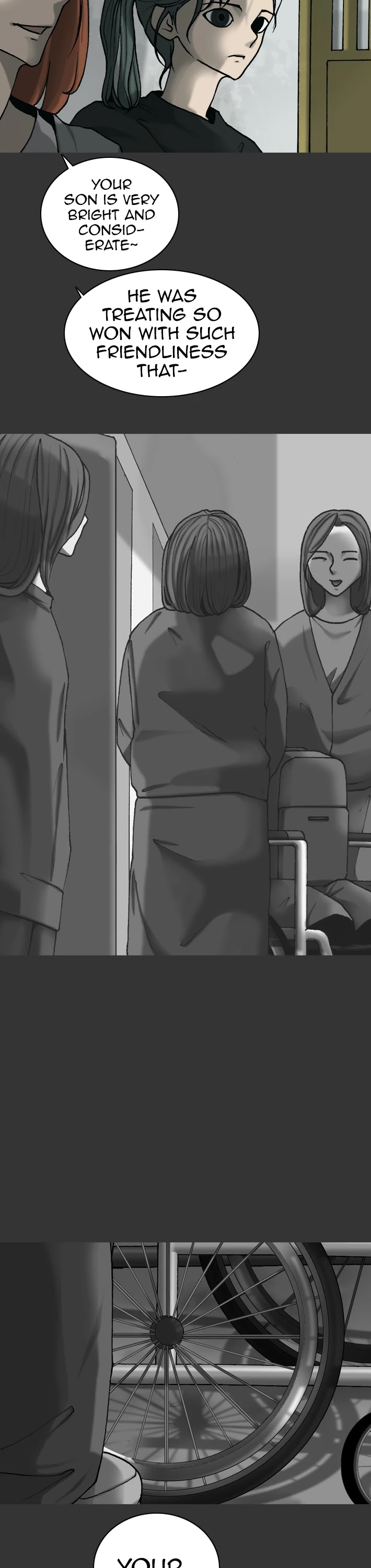 Planetary Human Chapter 31 page 20 - Chapter 31