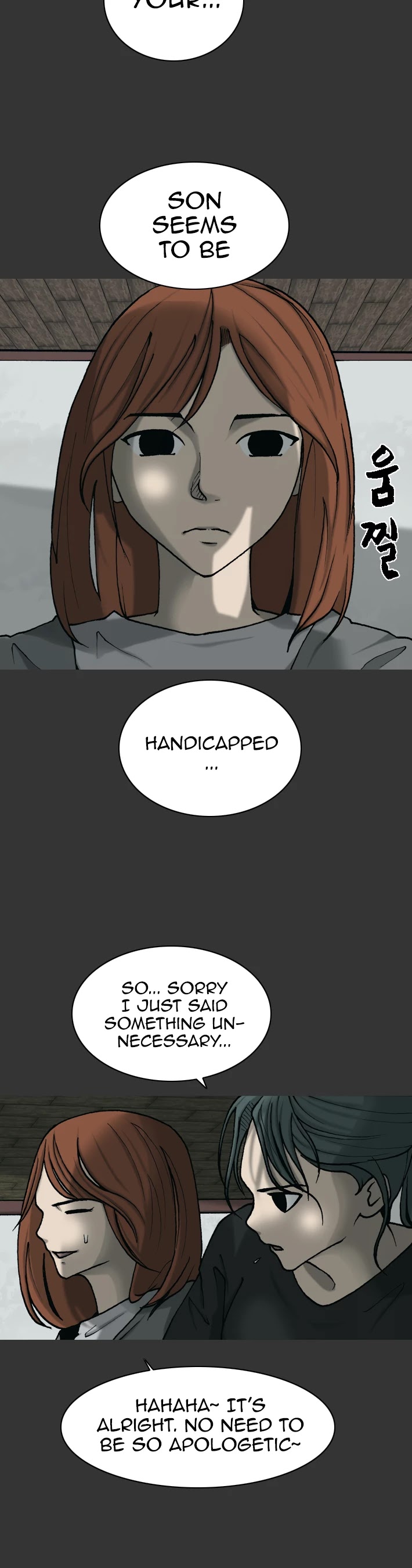 Planetary Human Chapter 31 page 21 - Chapter 31