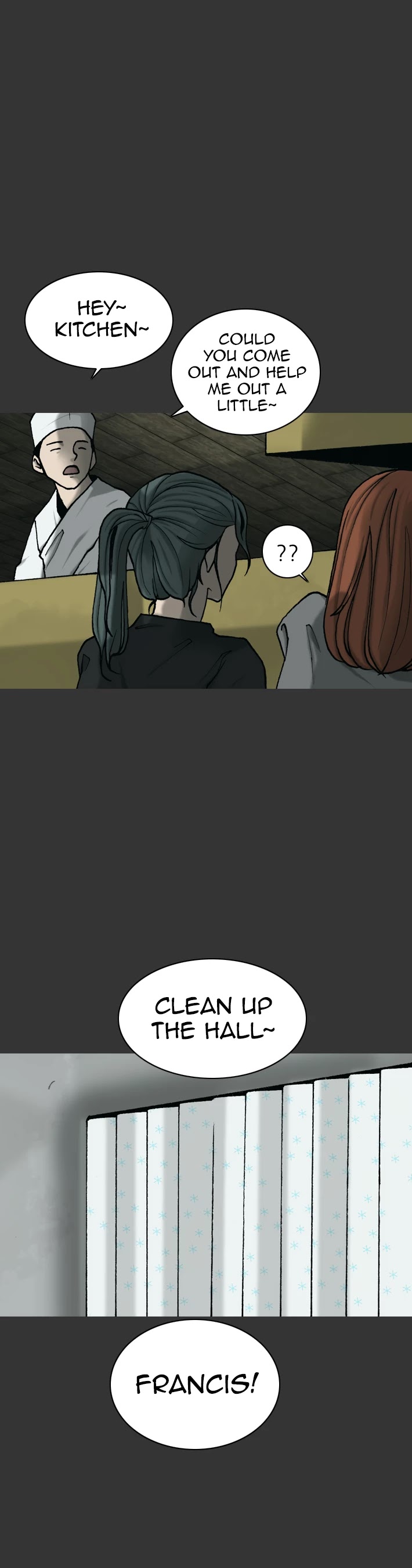 Planetary Human Chapter 31 page 22 - Chapter 31