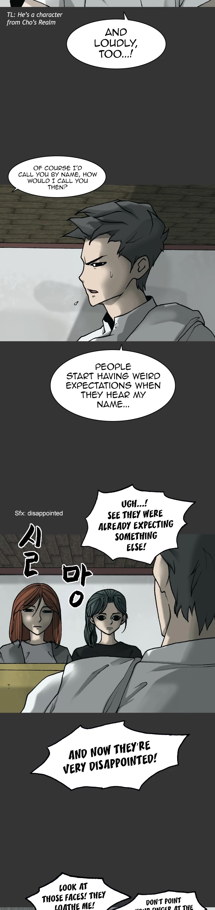 Planetary Human Chapter 31 page 24 - Chapter 31