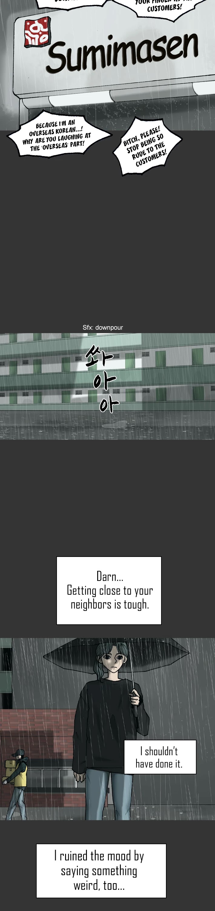 Planetary Human Chapter 31 page 25 - Chapter 31