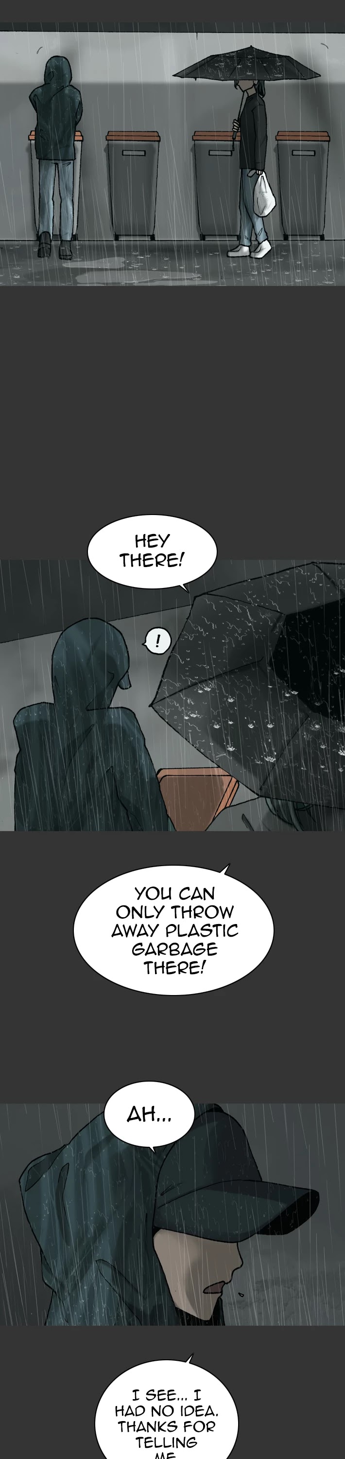 Planetary Human Chapter 31 page 29 - Chapter 31