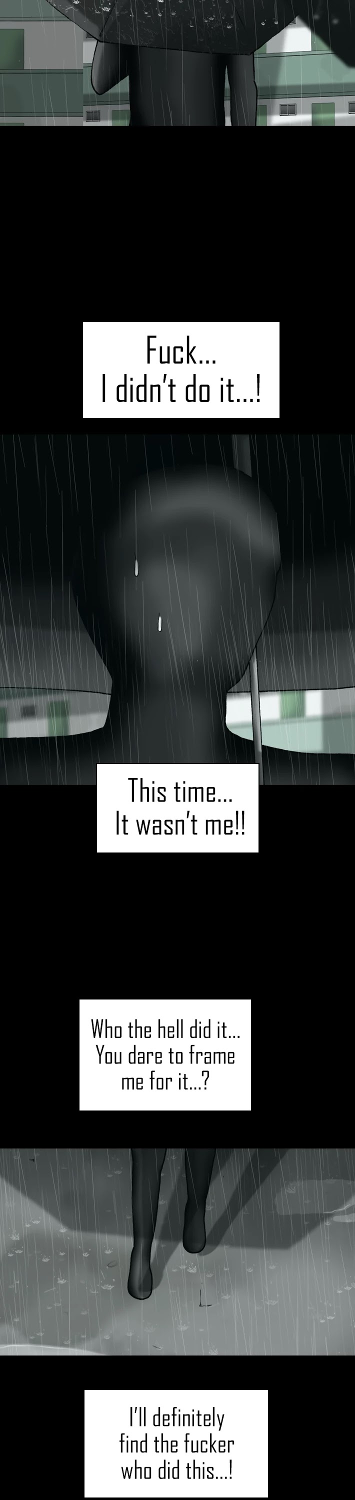Planetary Human Chapter 31 page 3 - Chapter 31
