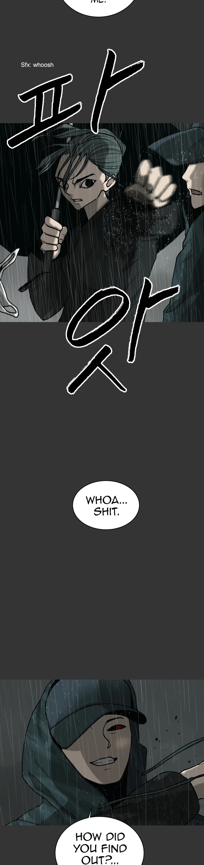 Planetary Human Chapter 31 page 30 - Chapter 31