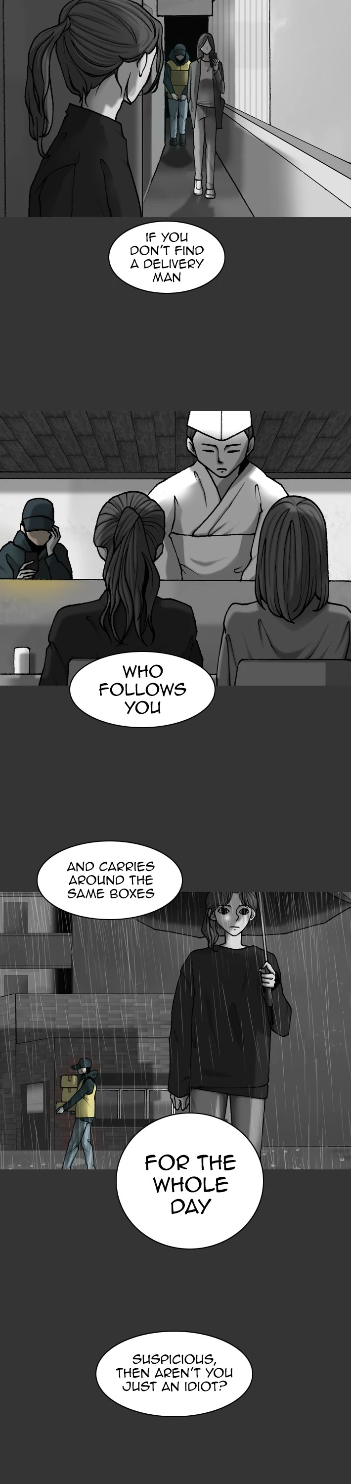 Planetary Human Chapter 31 page 32 - Chapter 31