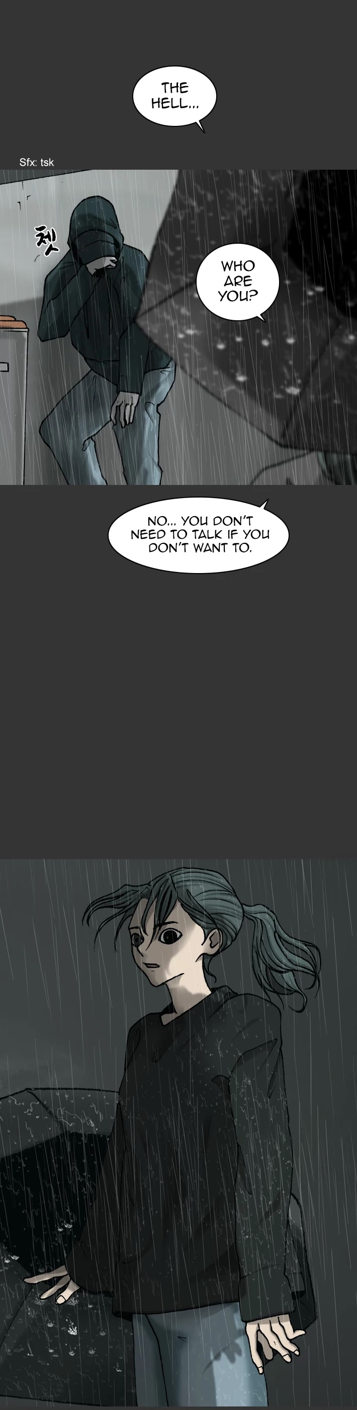 Planetary Human Chapter 31 page 33 - Chapter 31