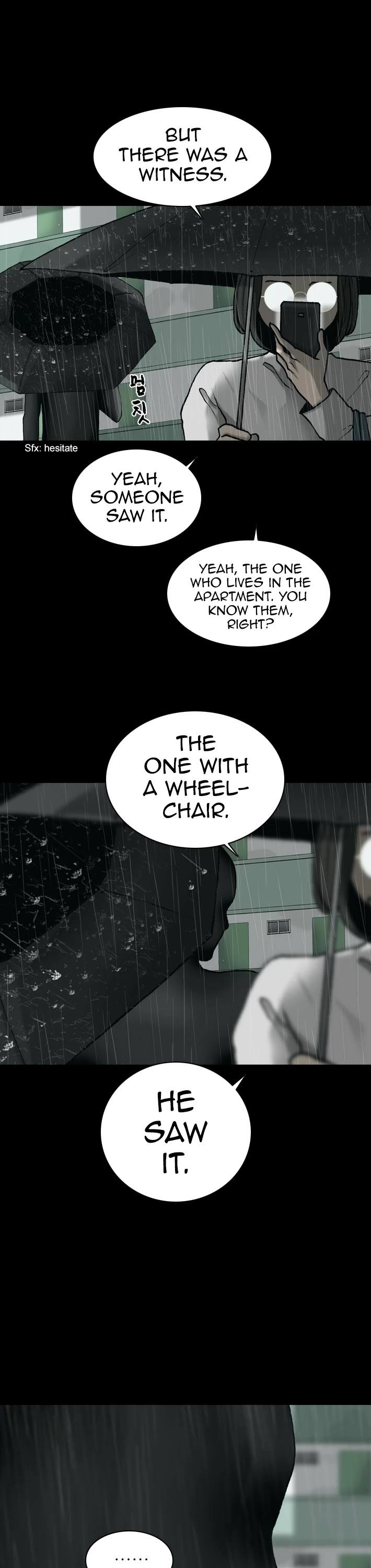 Planetary Human Chapter 31 page 4 - Chapter 31