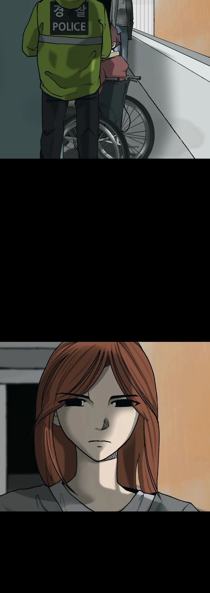 Planetary Human Chapter 31 page 6 - Chapter 31