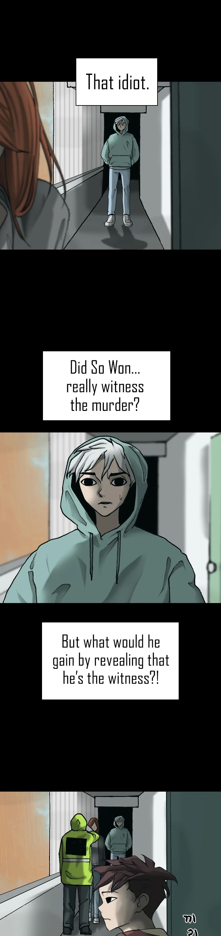 Planetary Human Chapter 31 page 7 - Chapter 31