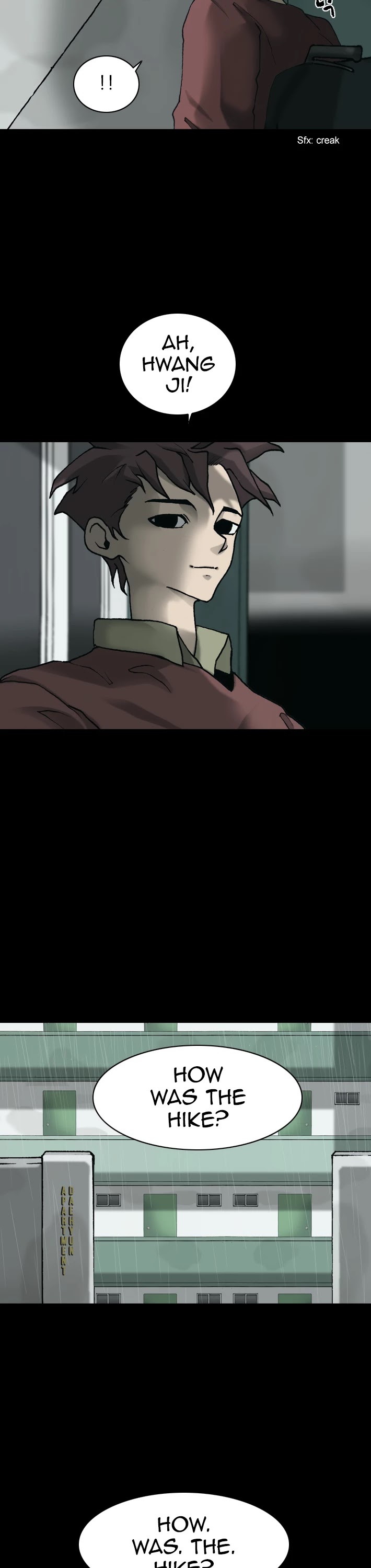 Planetary Human Chapter 31 page 8 - Chapter 31