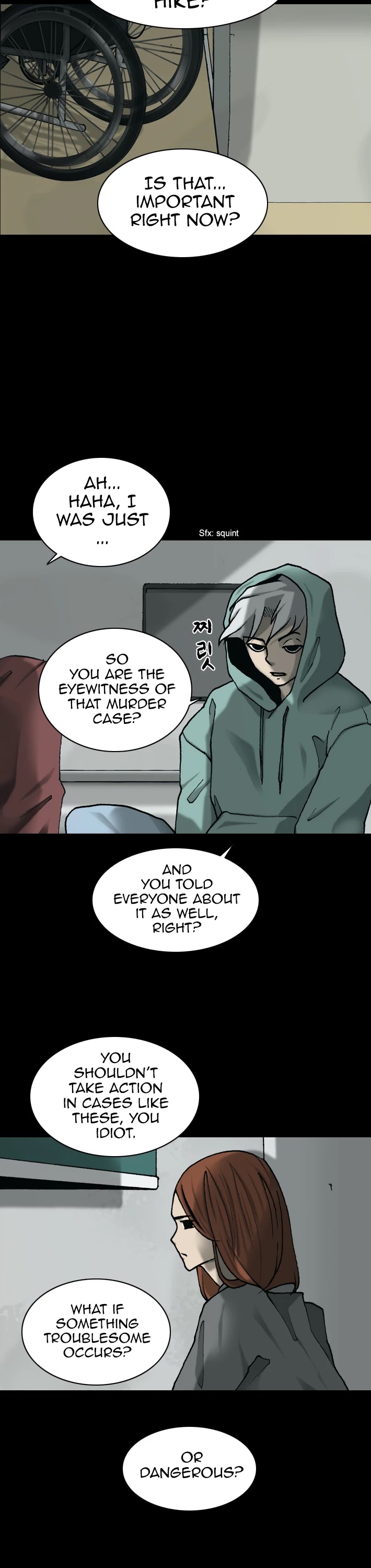 Planetary Human Chapter 31 page 9 - Chapter 31
