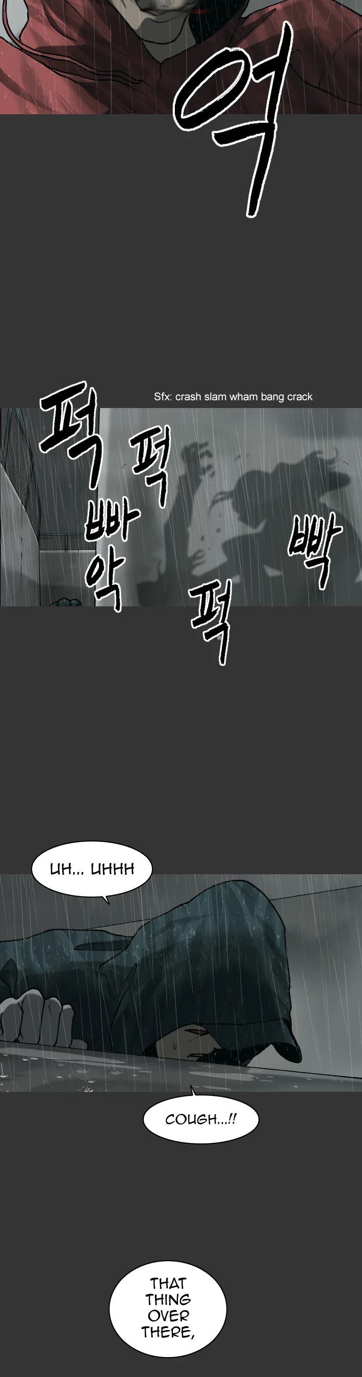 Planetary Human Chapter 32 page 11 - Chapter 32