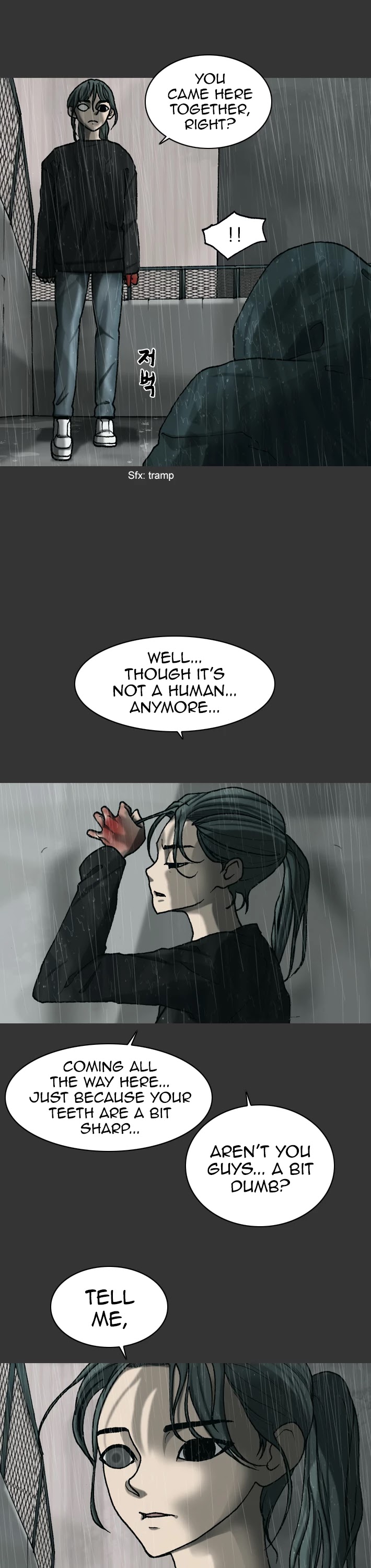 Planetary Human Chapter 32 page 12 - Chapter 32