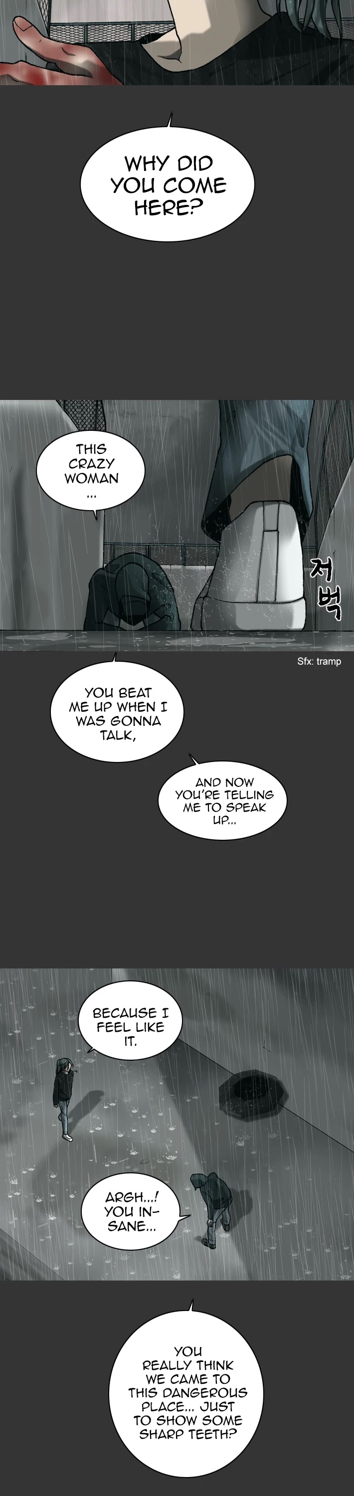 Planetary Human Chapter 32 page 13 - Chapter 32
