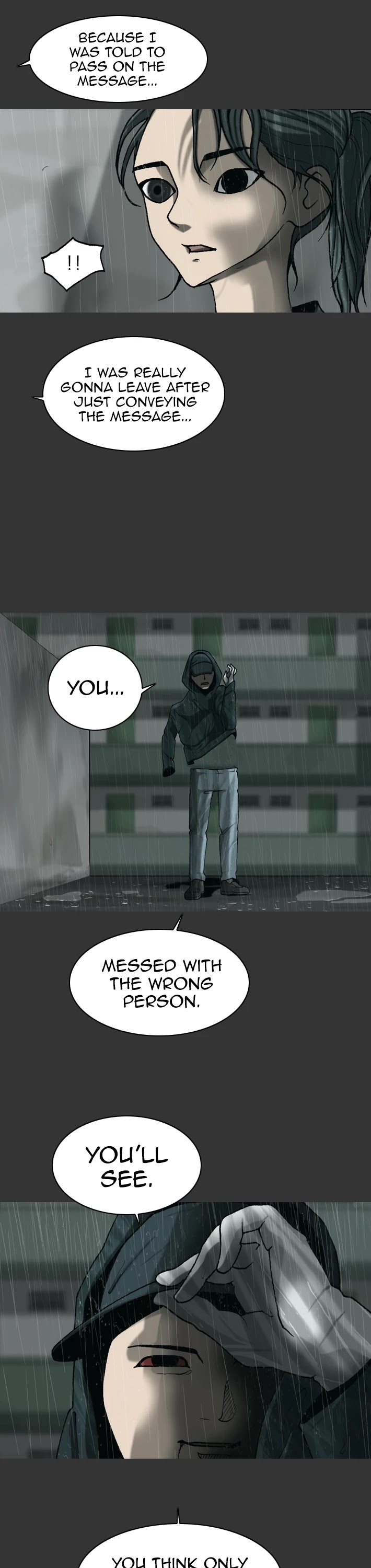 Planetary Human Chapter 32 page 14 - Chapter 32