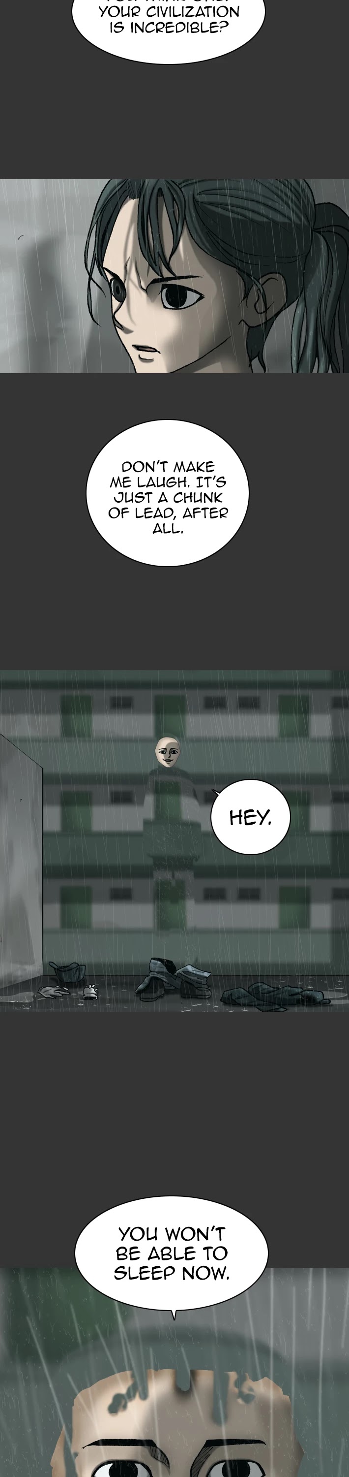 Planetary Human Chapter 32 page 15 - Chapter 32