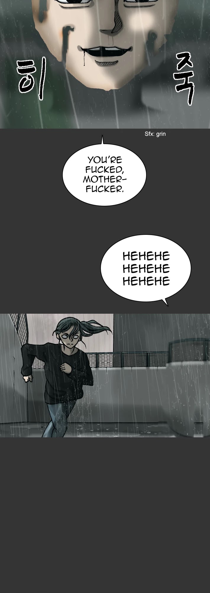 Planetary Human Chapter 32 page 16 - Chapter 32