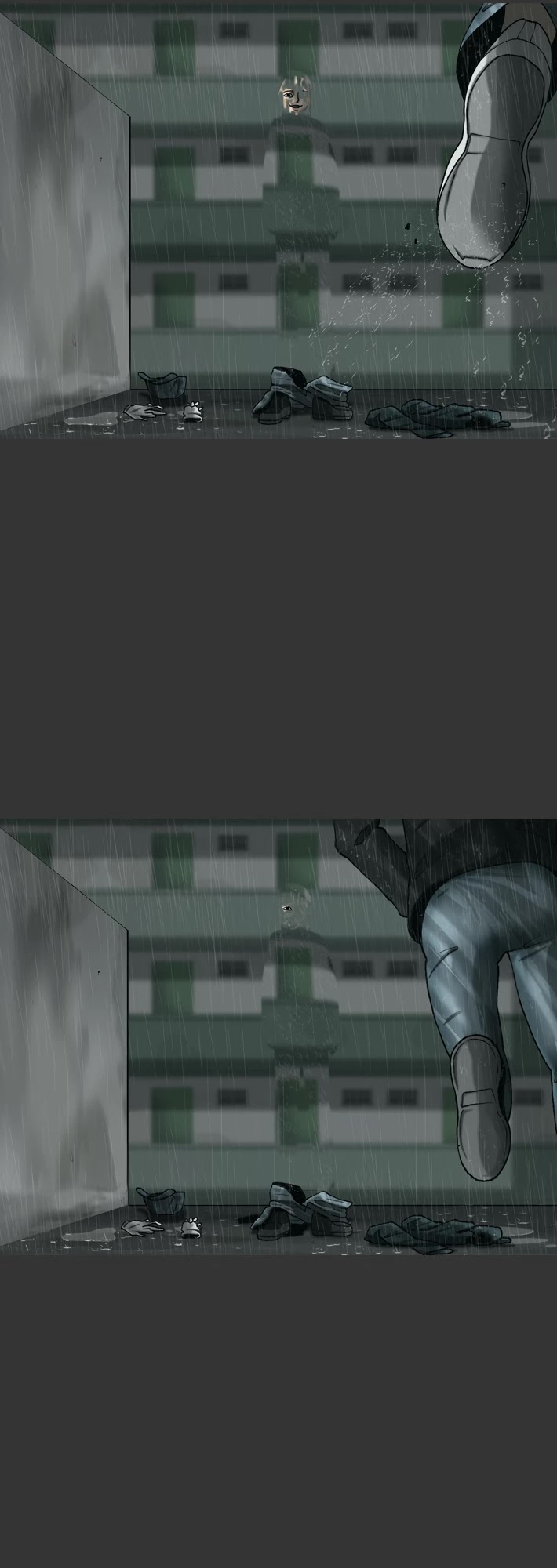 Planetary Human Chapter 32 page 17 - Chapter 32