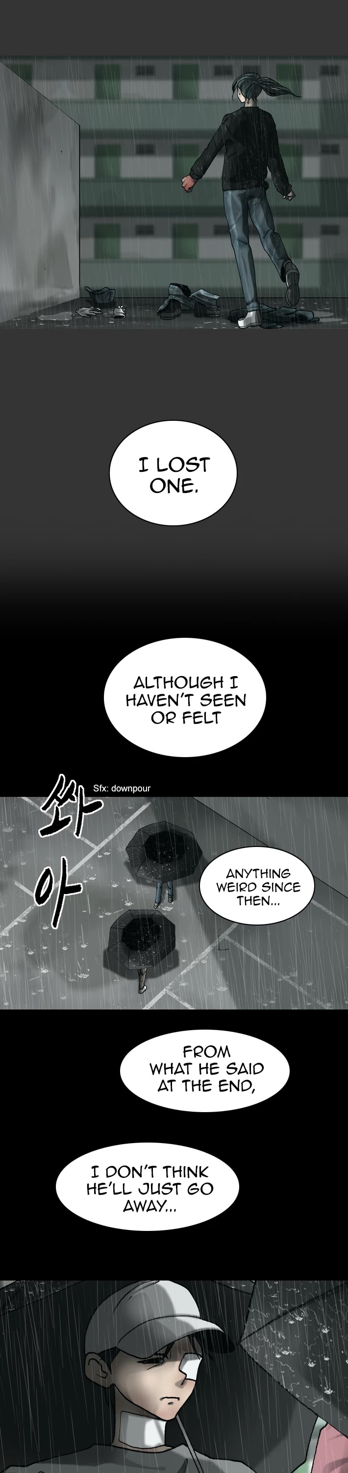 Planetary Human Chapter 32 page 18 - Chapter 32