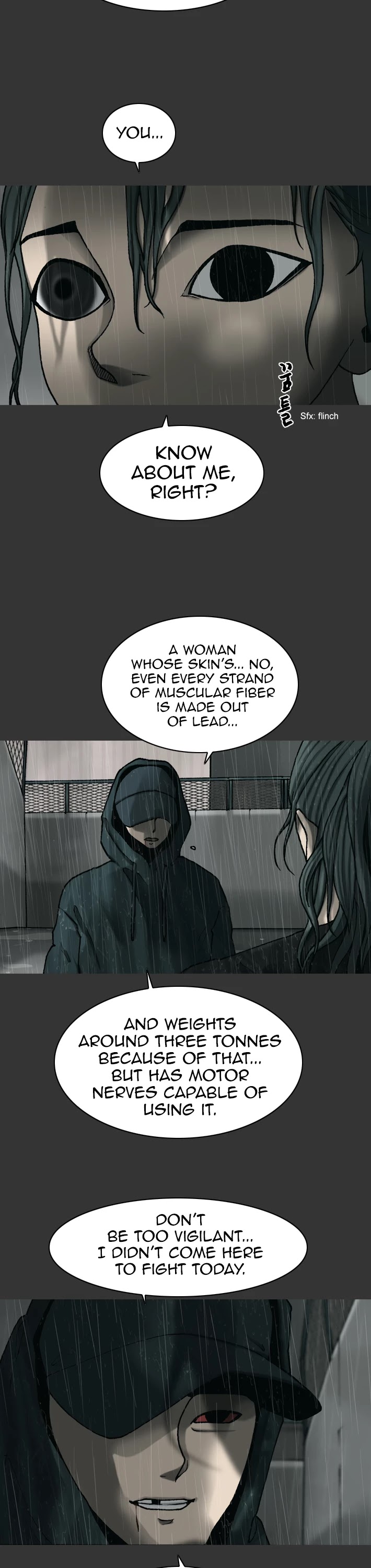 Planetary Human Chapter 32 page 2 - Chapter 32